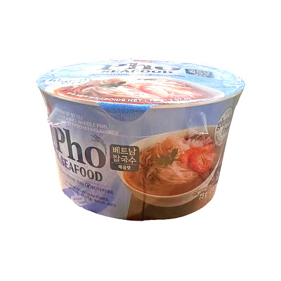 Wang 越南米粉 海鲜味 73g