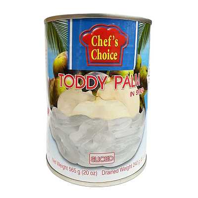 Chef's Choice 糖水律丹 565g