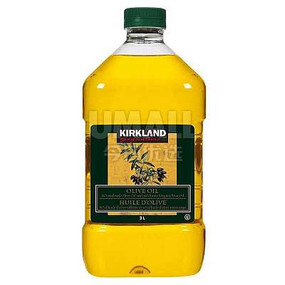 Kirkland 橄榄油 3L【Costco代购】