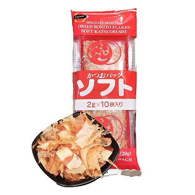 JB 日本鲣鱼片 20g