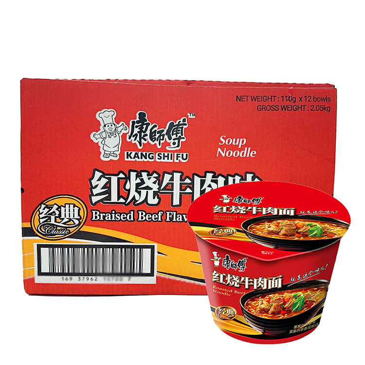 full-casekangshifu-red-roast-beef-noodles-barrel-noodles-110g12-barrel-case-1
