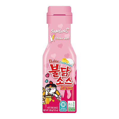 三养 奶油碳烤风味酱 200g