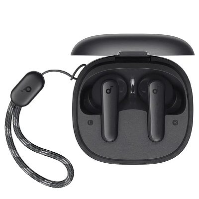 Anker 真无线蓝牙入耳式耳机 黑色