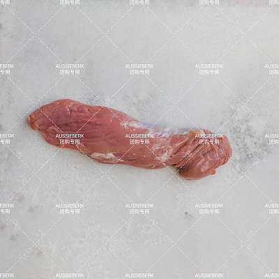 【冻】Aussieberk 小里脊 Tenderloin/多规格可选【$66.99 per 1kg】