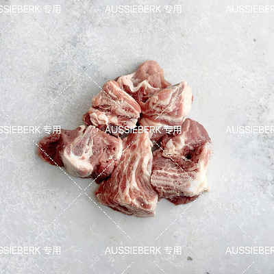 【冻】Aussieberk 飞排 Back Ribs/多规格可选【$52.99 per 1kg】