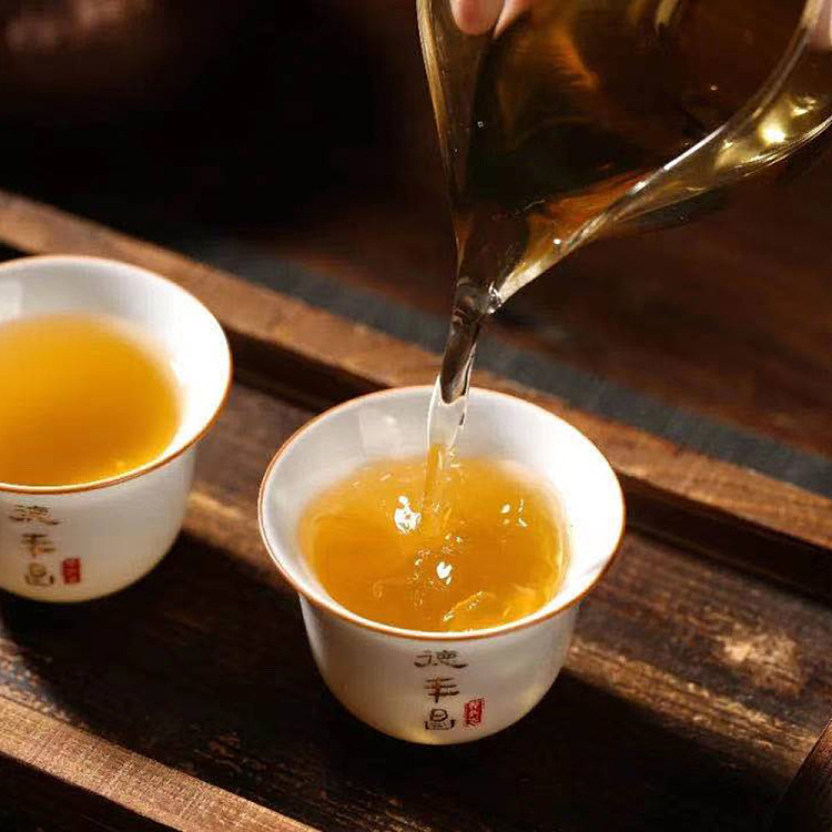 tea-sharing-2020-icelandic-ancient-tree-tea-raw-tea-357g-5