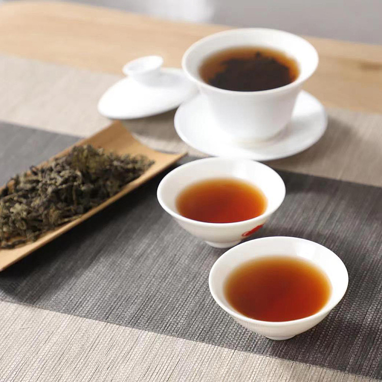 tea-sharing-2015-golden-flower-fragrance-six-fortress-tea-500g-4