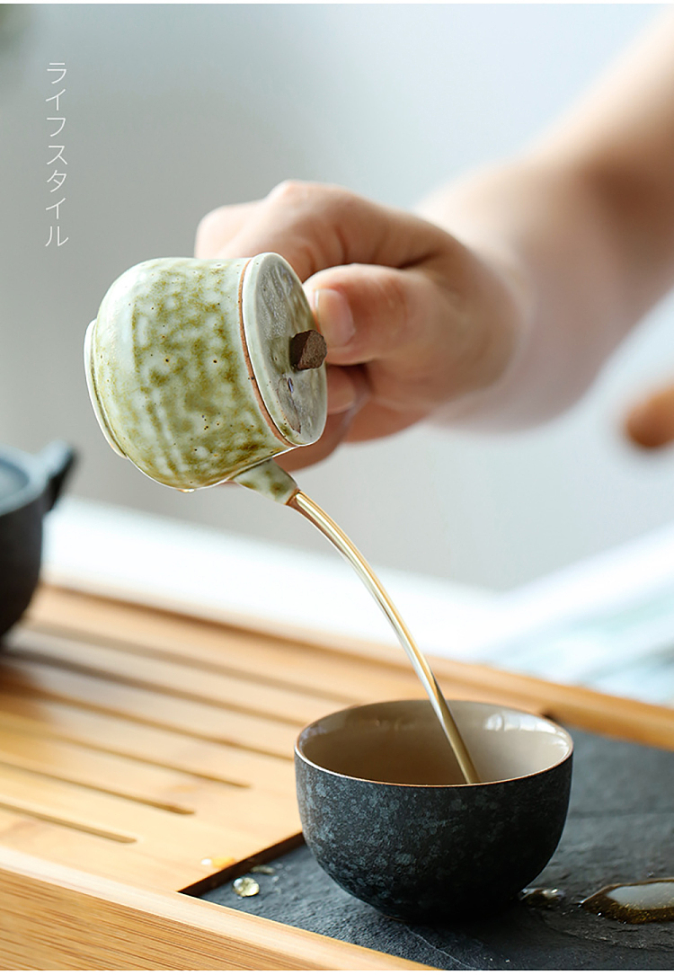 tea-sharing-tea-pet-fingertip-pot-black-glaze-model-6544cm35ml-6