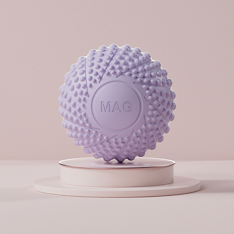 ulife-fascia-ball-magnetic-therapy-lavender-purple-2
