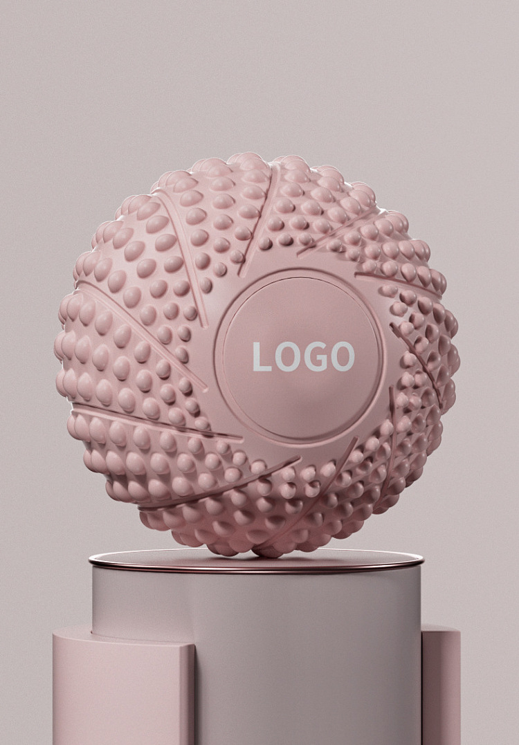 ulife-fascia-ball-magnetic-therapy-space-gray-4