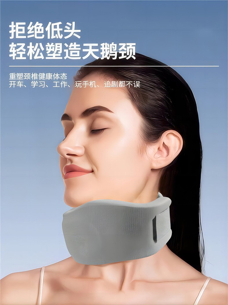 ulife-neck-brace-silver-gray-size-m-1