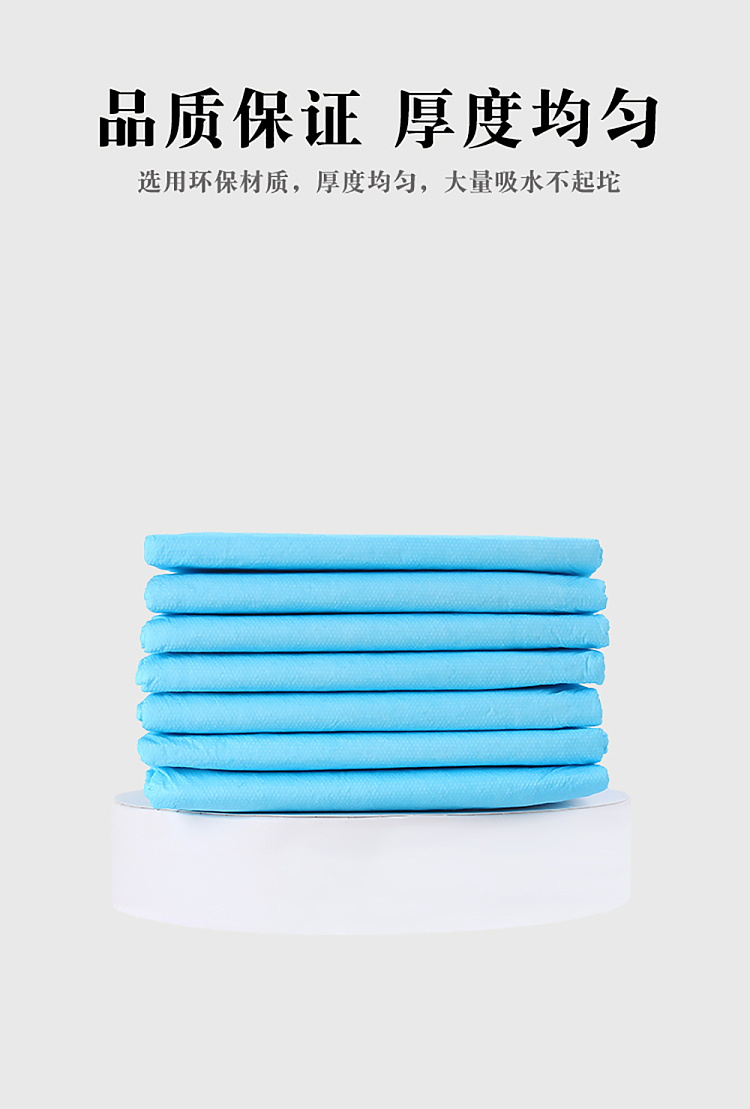 dr-dog-dog-urine-pads-sky-blue-l-size-6060cm-40pcs-in-10