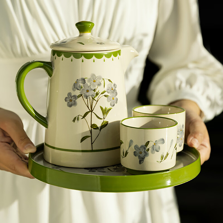 modern-housewife-freesia-vintage-hand-painted-style-one-pot-two-cups-including-tray-801ml-900ml-2