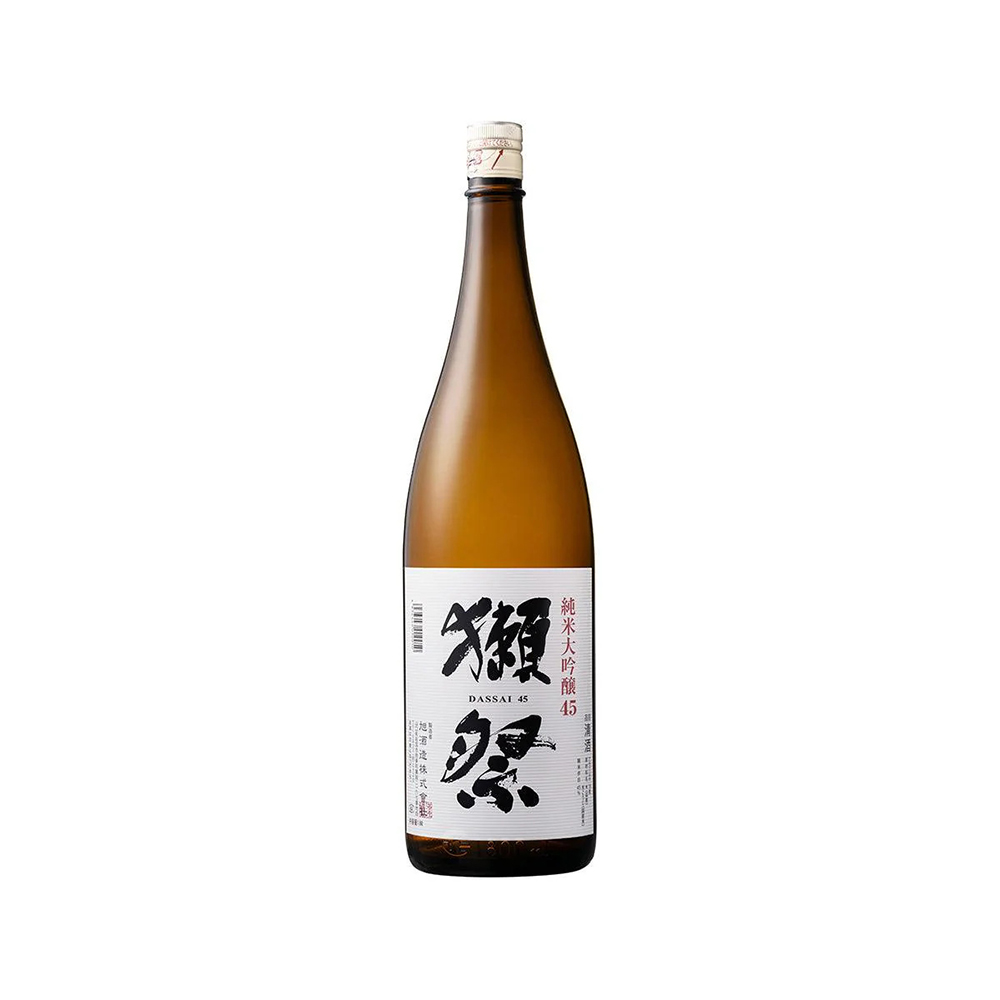 獭祭Dassai 45 纯米大吟酿15% 1.8L｜悉尼华人超市送货｜UMall今日优选