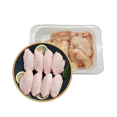 【冻】鸡中翅 约400g