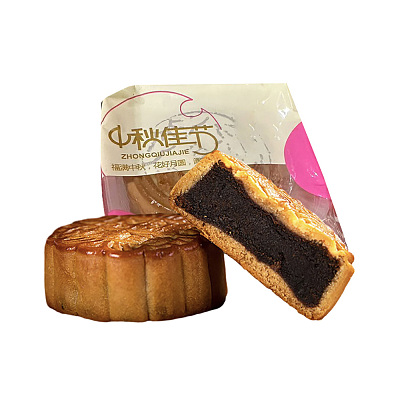 春江月 红豆沙月饼 1块入 100g