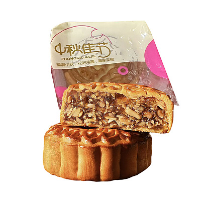 春江月 五仁月饼 1块入 100g