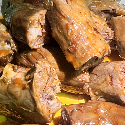 【鲜】味一 鸭脖 约250g