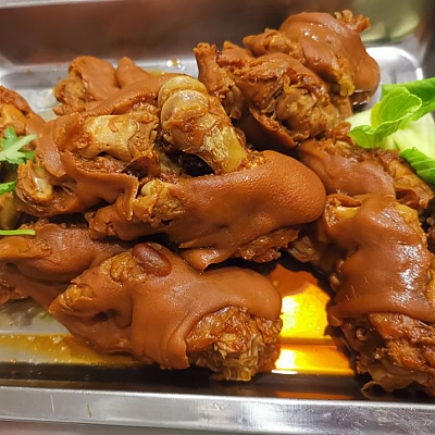 【鲜】味一 猪蹄 约300g