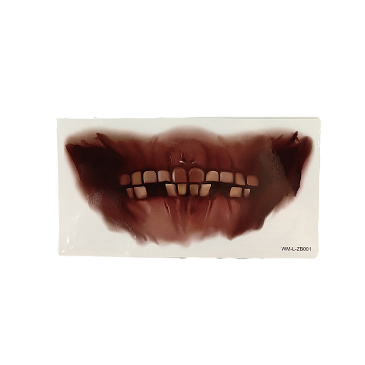 halloween-simulated-scars-tattoo-stickers-model-b-10-pieces-2