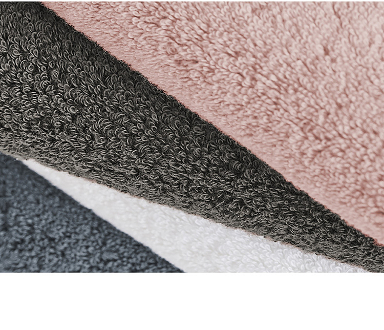 sanli-zhenli-plain-cotton-towel-pink-3474cm100g-2
