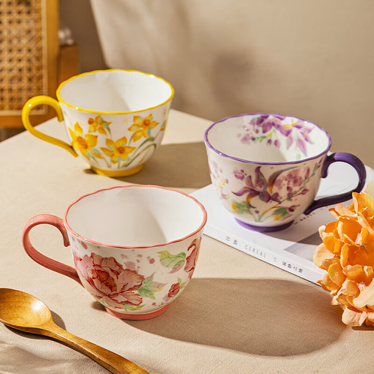 modern-housewife-flower-god-series-daffodil-breakfast-mug-450ml-2