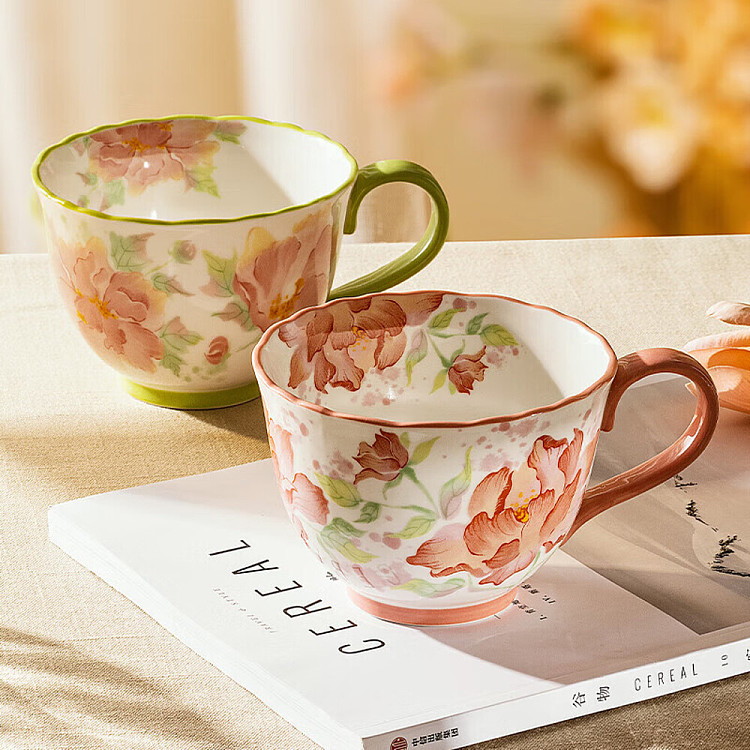 modern-housewife-flower-god-series-hibiscus-flower-breakfast-mug-450ml-1