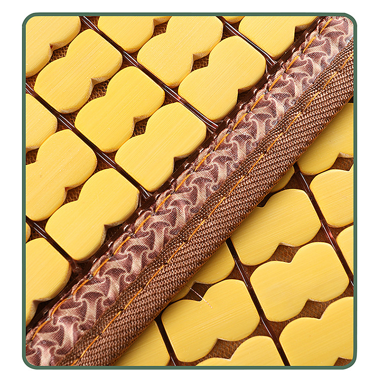 ulife-car-cushion-bamboo-cooling-cushion-elegant-curry-square-cushion-3