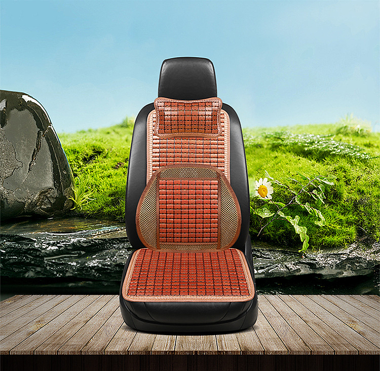 ulife-car-cushion-bamboo-cooling-cushion-elegant-curry-square-cushion-5