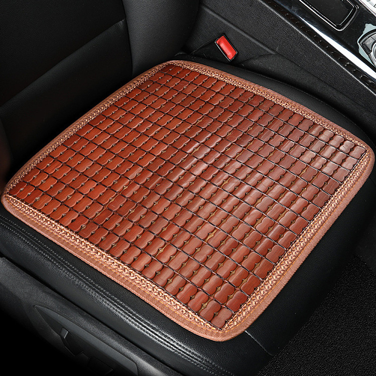 ulife-car-cushion-bamboo-cooling-cushion-elegant-curry-square-cushion-1