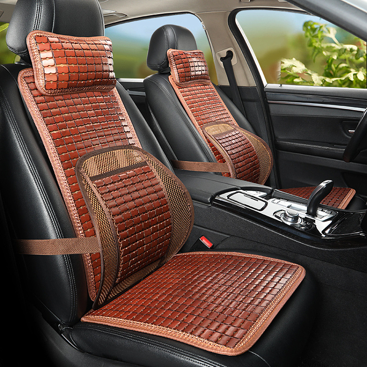 ulife-car-bamboo-headrest-elegant-curry-2