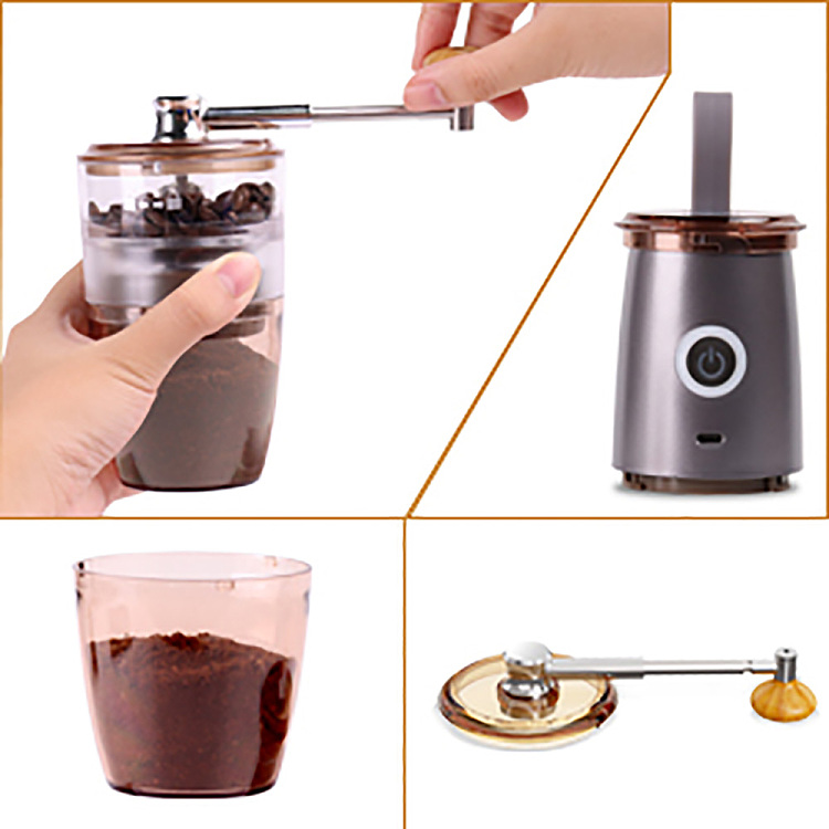 hometech-electric-coffee-grinder-usb-rechargeable-model-150ml-white-9