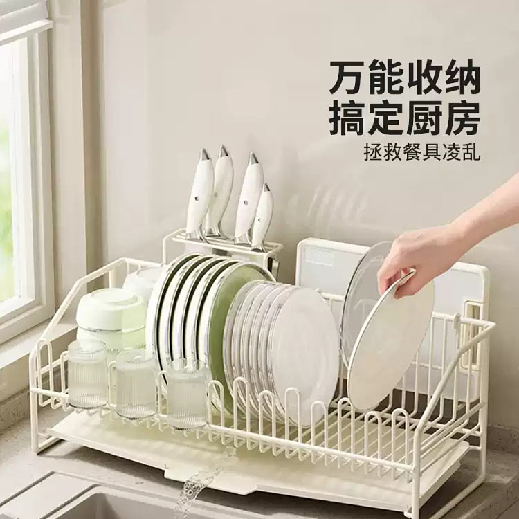 modern-hostess-dish-rack-with-chopstick-basket-2