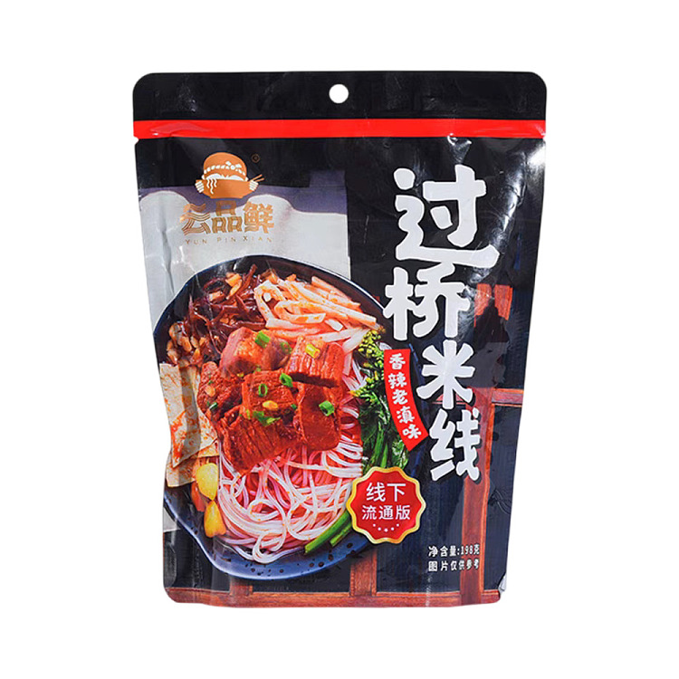 yunpin-fresh-bridge-rice-noodle-spicy-old-dian-flavor-bag-198g-1