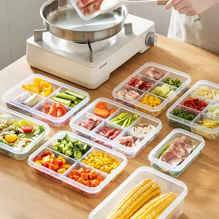 modern-housewife-refrigerator-portioning-frozen-meat-cooler-transparent-six-compartments-shallow-790ml-3