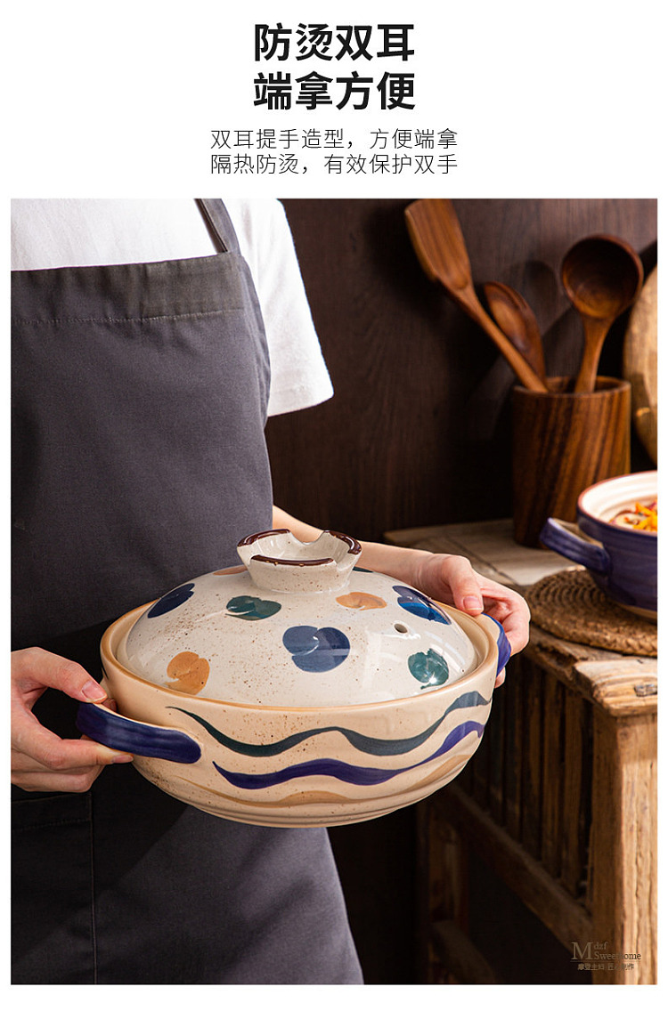 modern-housewife-25l-hand-painted-hundred-flowers-clay-pot-recommended-for-3-4-people-8