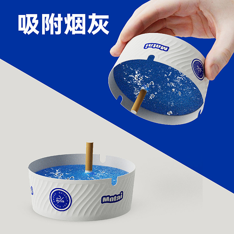 disposable-foam-ashtray-with-smoke-extinguishing-sand-2