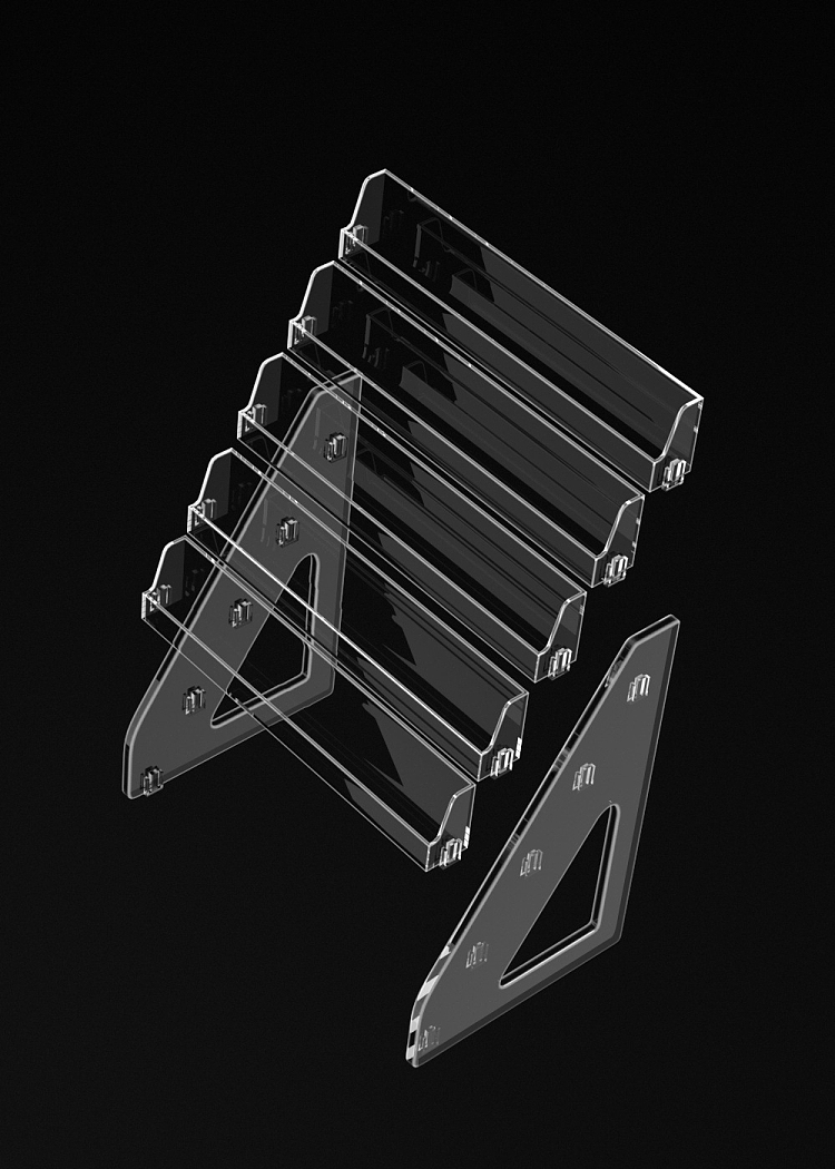 ulife-acrylic-stepped-bar-display-stand-extra-tall-4-tiers-2