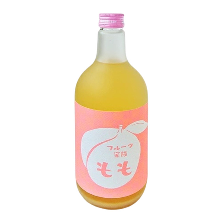 kuga-honten-fruit-family-peach-wine-8-720ml-1