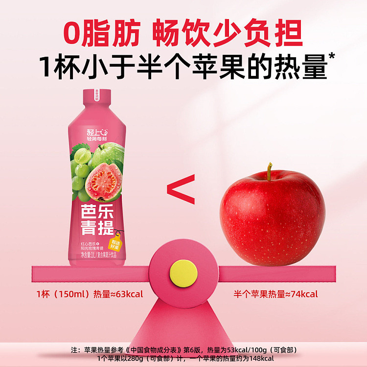 light-on-guava-green-tee-1l-5