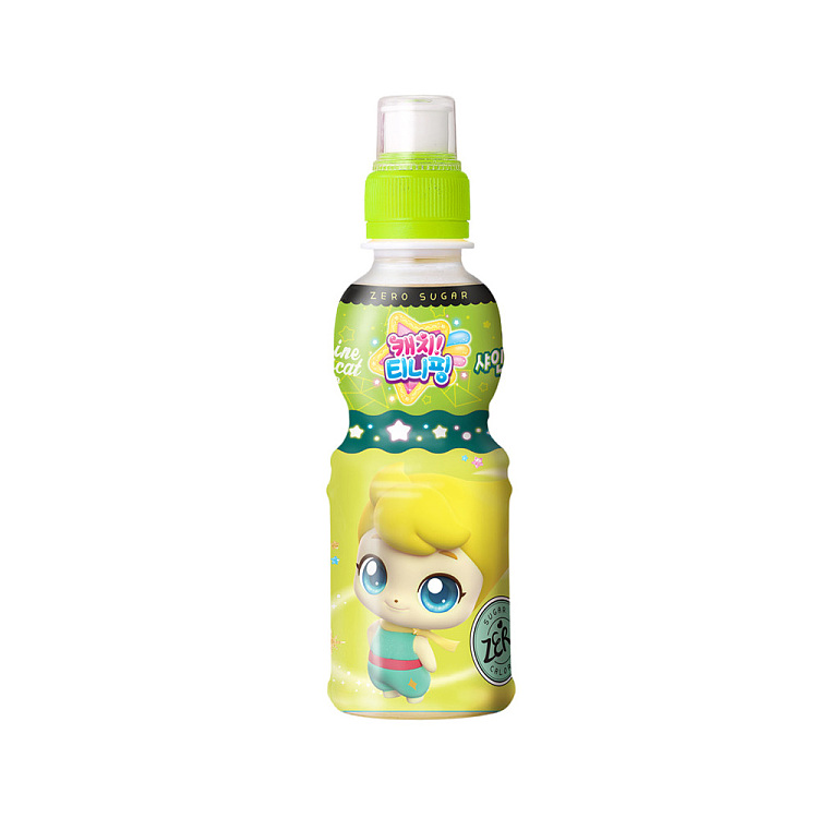 woongin-kumazu-fruit-flavored-drink-zero-cal-sunshine-muscat-grape-flavor-200ml-1