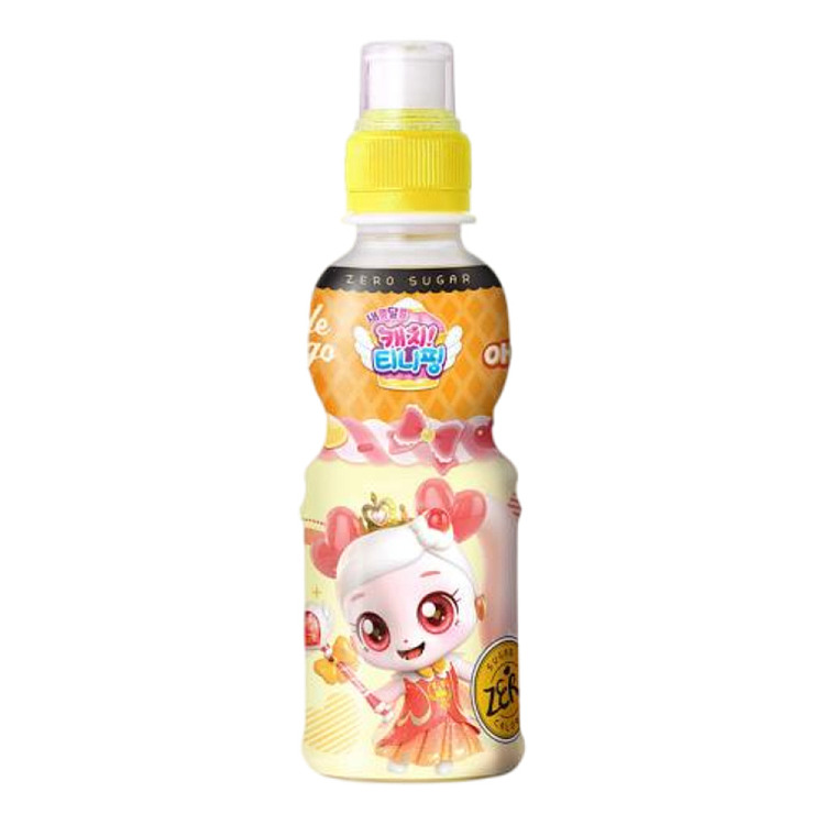 woongin-kumazu-fruity-drink-zero-carb-apple-mango-200ml-1