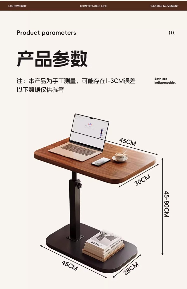 ulife-dual-tabletop-foldable-lift-bedside-table-cream-white-20