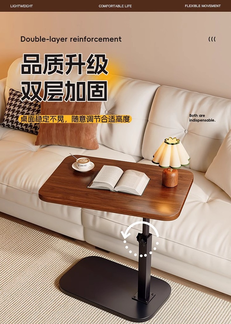 ulife-dual-tabletop-foldable-lift-bedside-table-cream-white-5