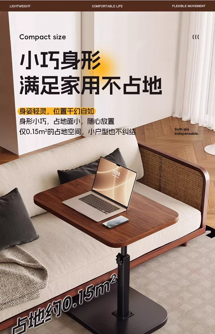 ulife-dual-tabletop-foldable-lift-bedside-table-cream-white-8