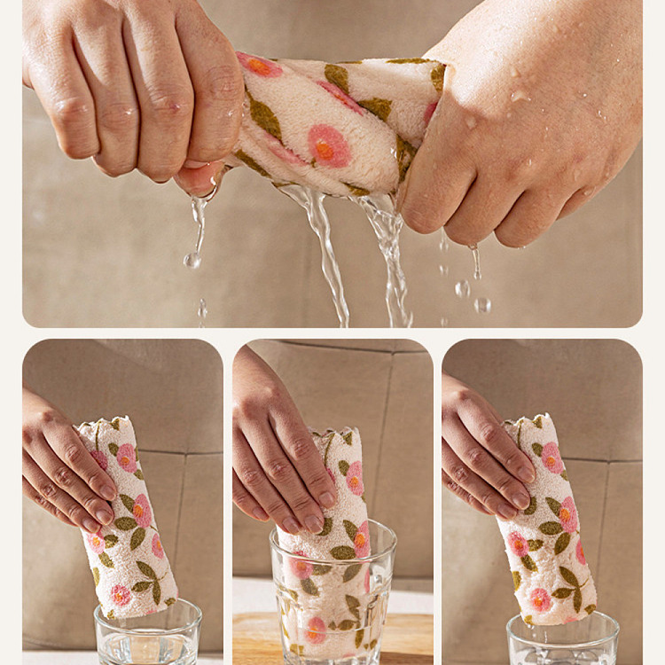 modern-housewife-kitchen-absorbent-dishcloth-wavy-edge-3030cm-4-pieces-included-3