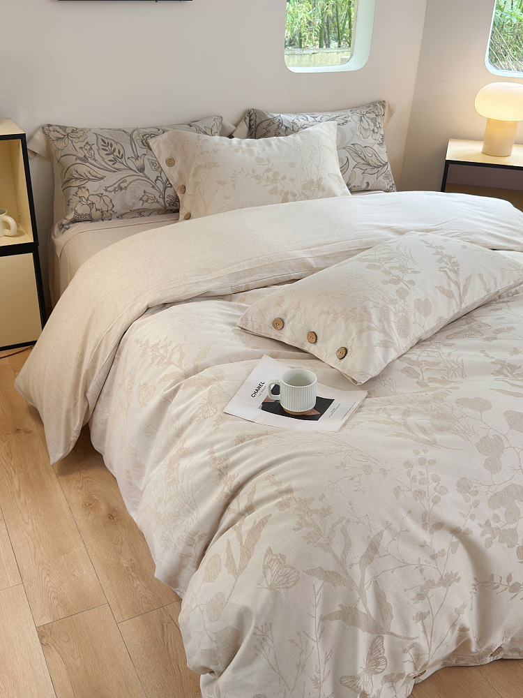 heartin-cotton-linen-4-piece-bedding-set-natural-linen-queen-6