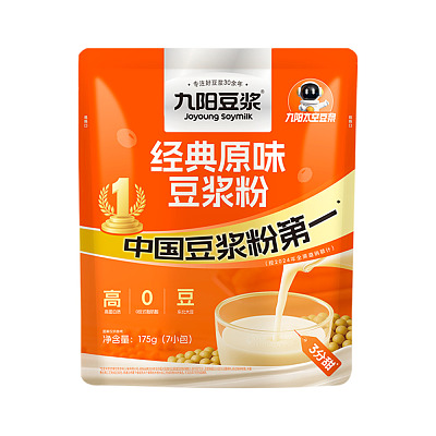 九阳 豆浆粉 经典原味 20g*7条入