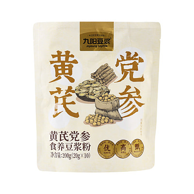 九阳 豆浆粉 黄芪党参食养 20g*10条入