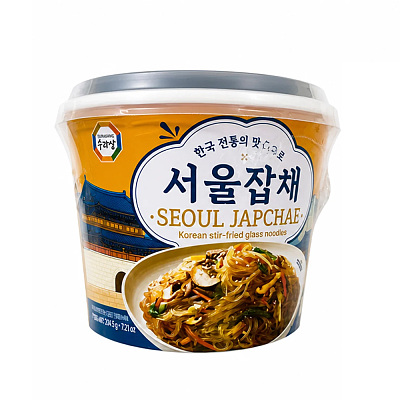 Surasang 首尔特色 炸酱面 204.5g
